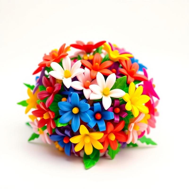 LEGO Icons Ramo de Flores